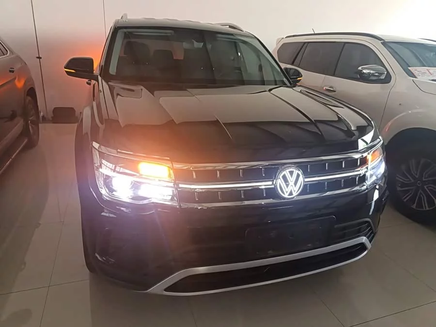 Volkswagen Teramont