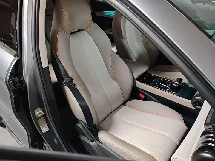 BYD Yuan PLUS