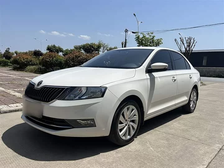 Skoda Xin Rui