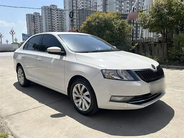 Skoda Xin Rui