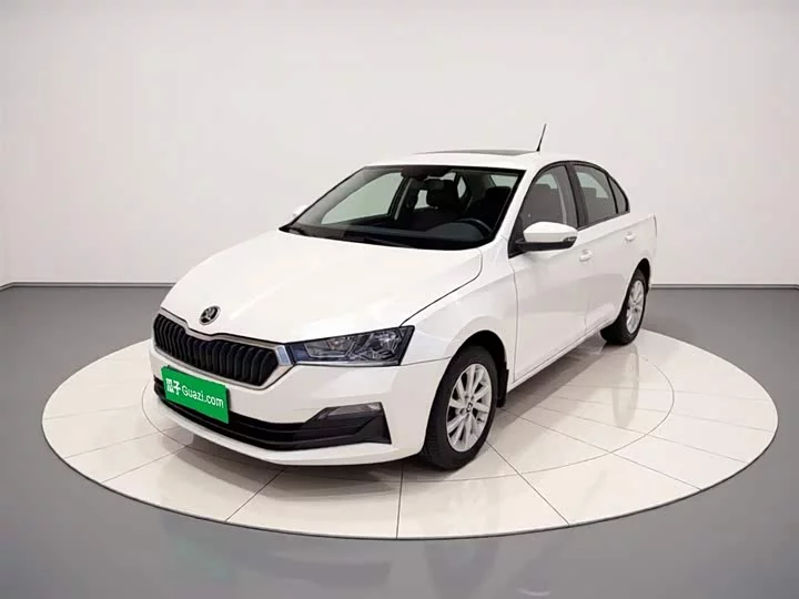 Skoda Xin Rui