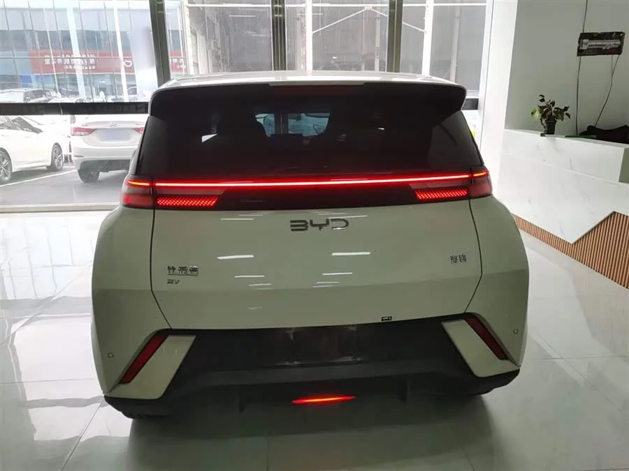 BYD Seagull
