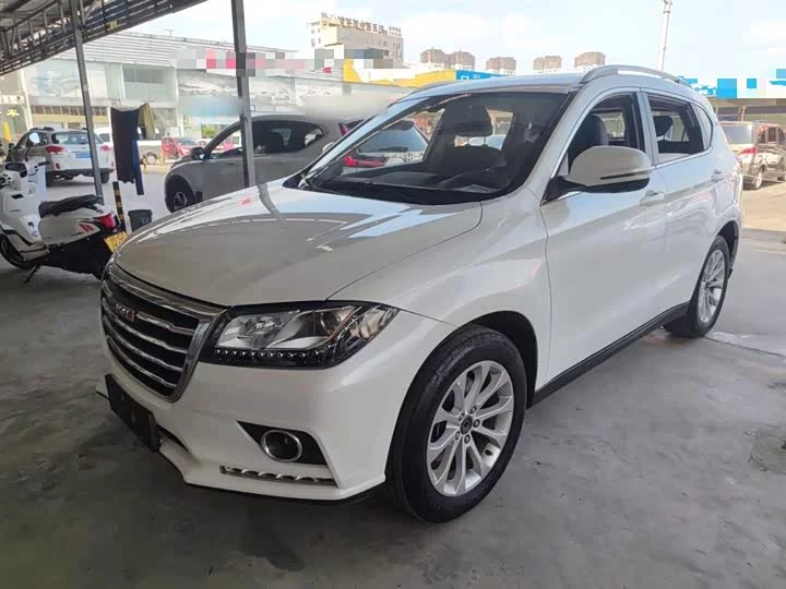 Haval H2