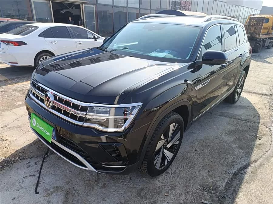 Volkswagen Teramont