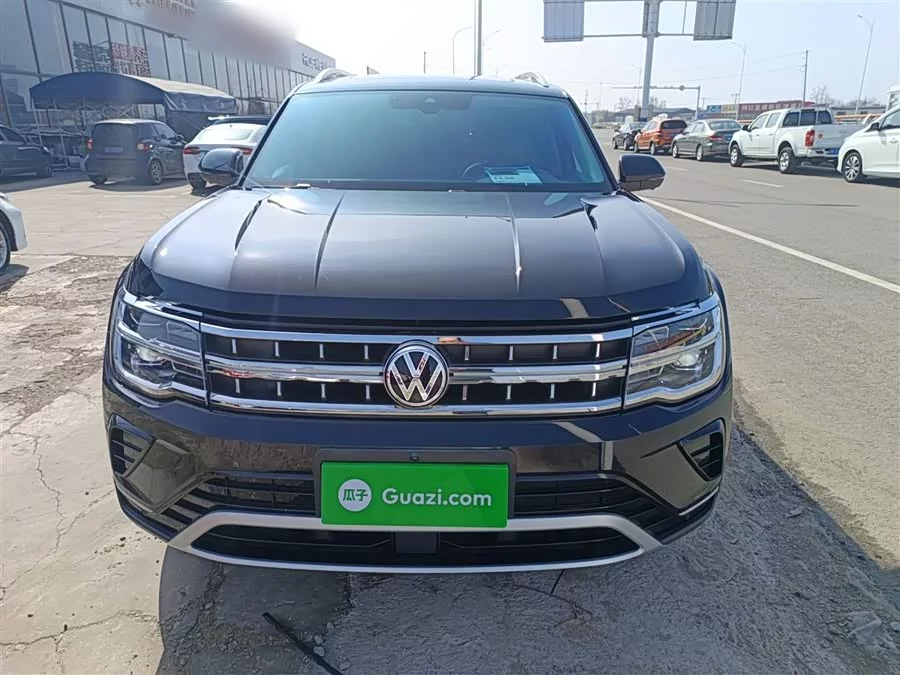 Volkswagen Teramont