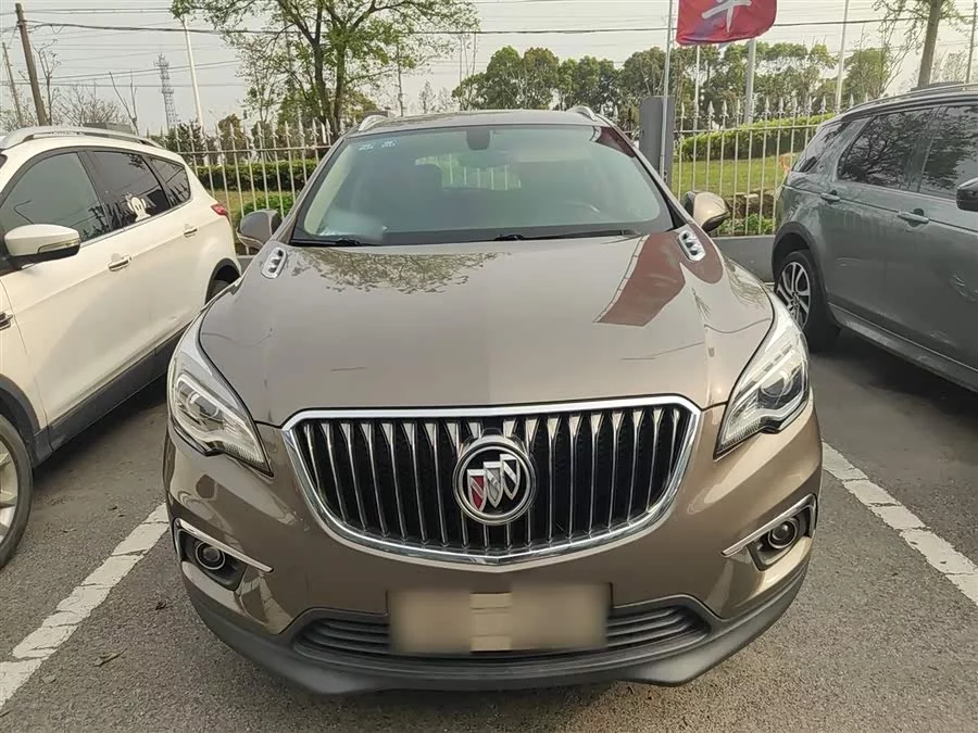 Buick Envision Plus