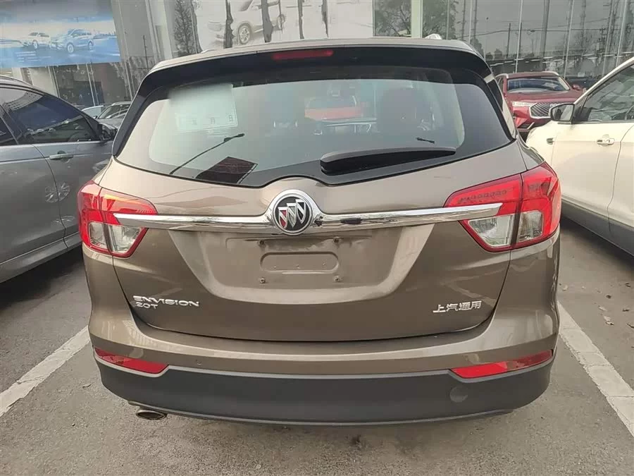 Buick Envision Plus