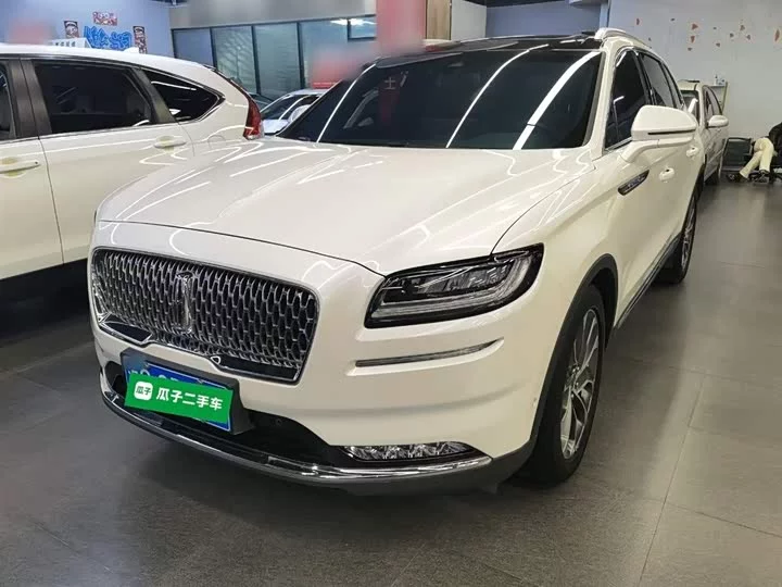 Lincoln navigator