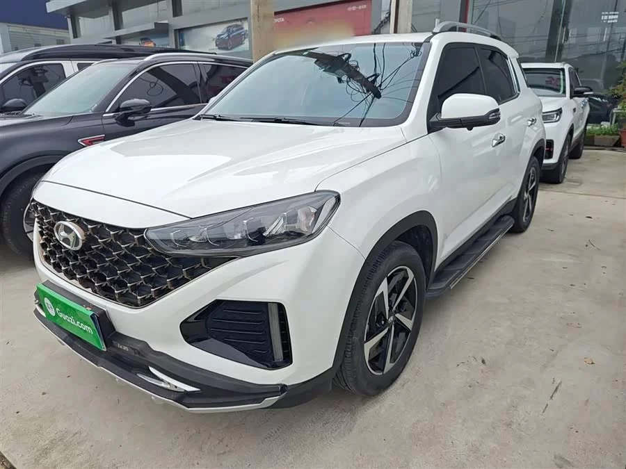 Hyundai Beijing  ix35