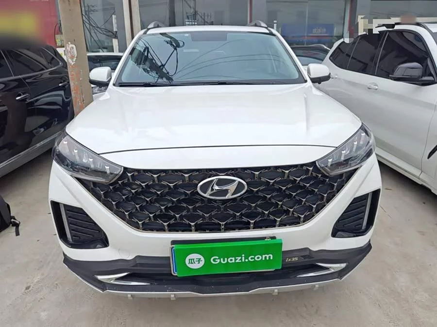 Hyundai Beijing  ix35