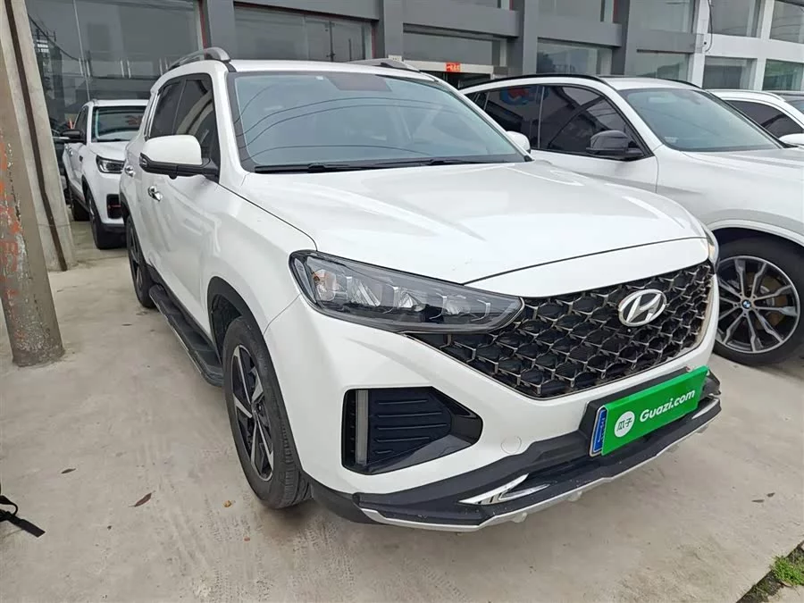 Hyundai Beijing  ix35