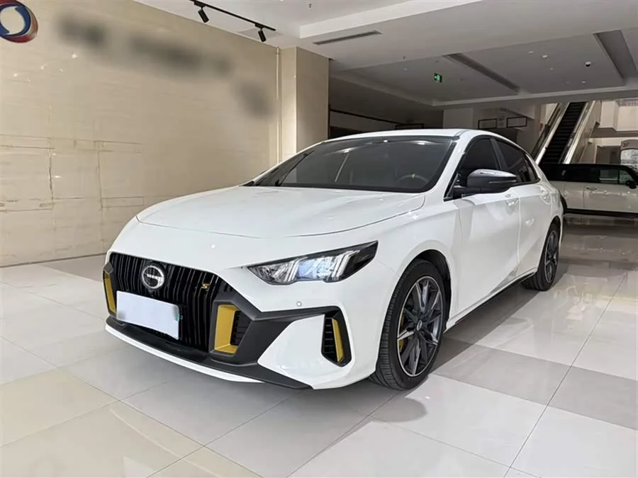 GAC Trumpchi Empow