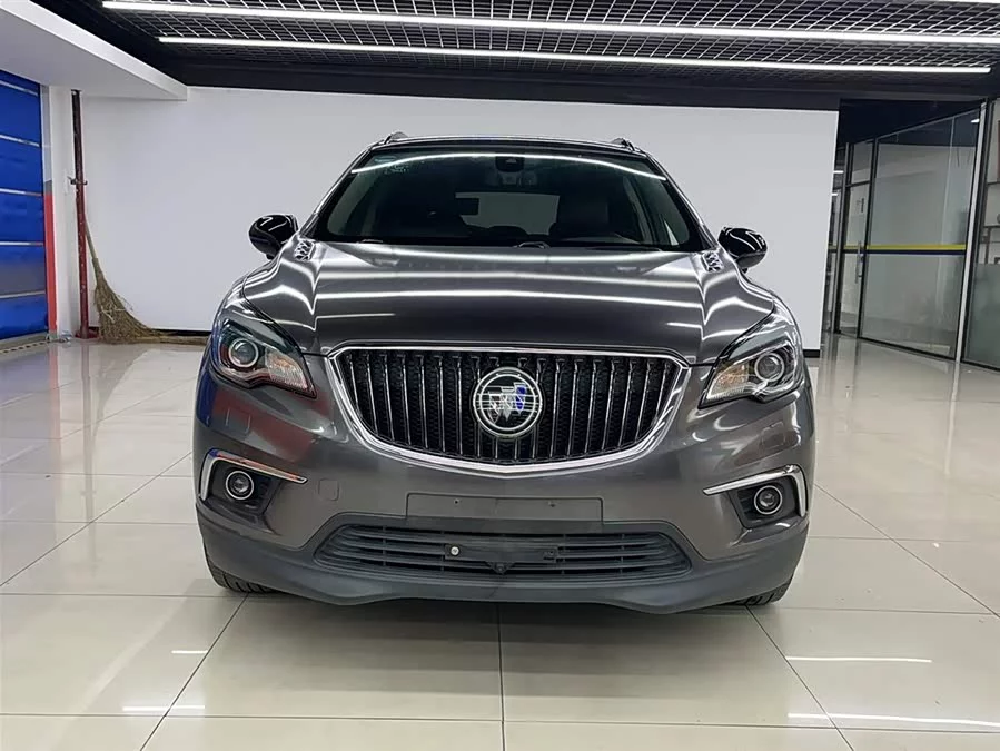 Buick Envision Plus