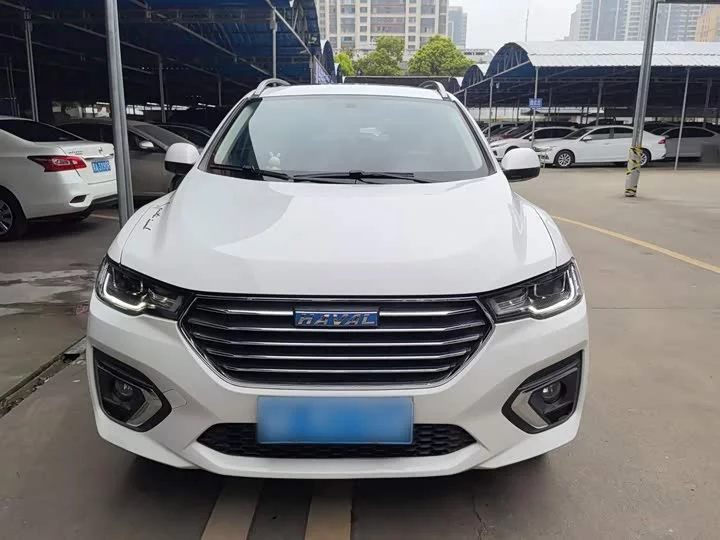 Haval H2s
