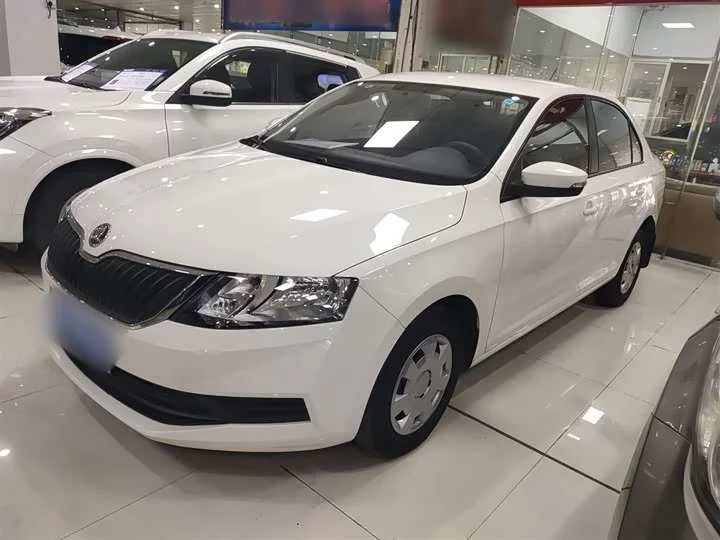 Skoda Xin Rui