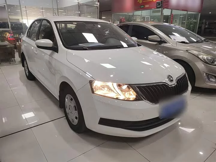 Skoda Xin Rui