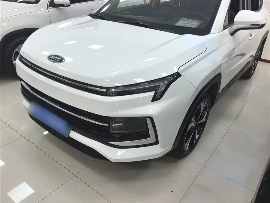 JAC Group Jiayue X4