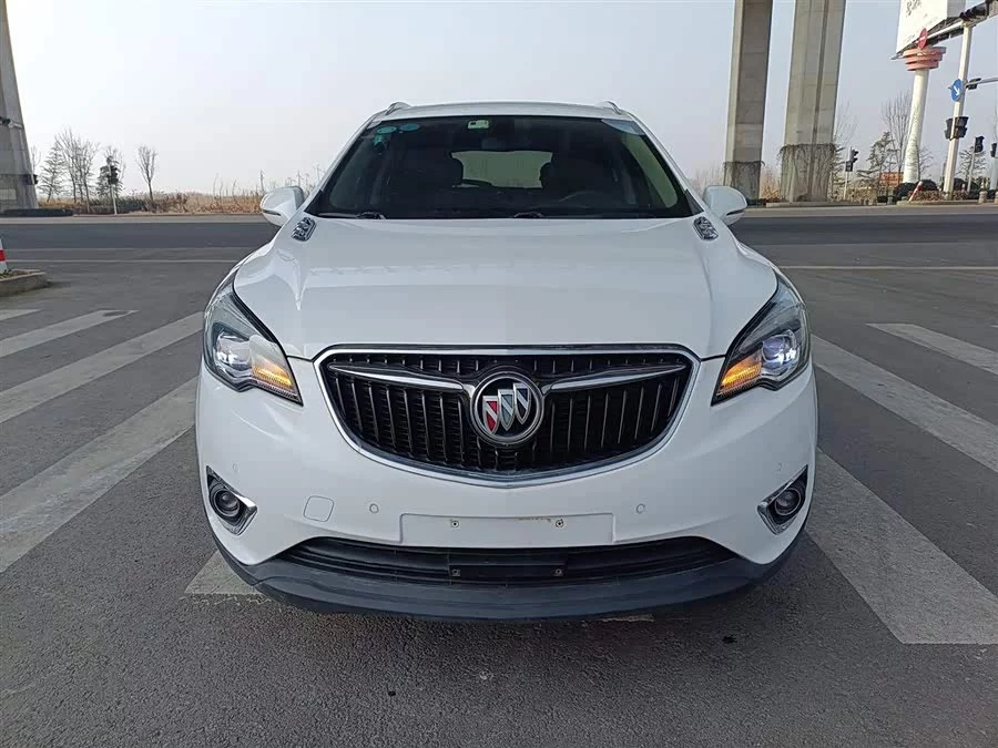 Buick Envision Plus