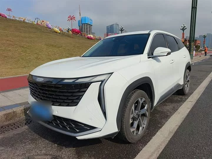 Geely Boyue L