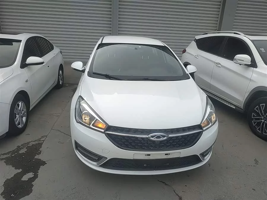 Chery Arrizo 5