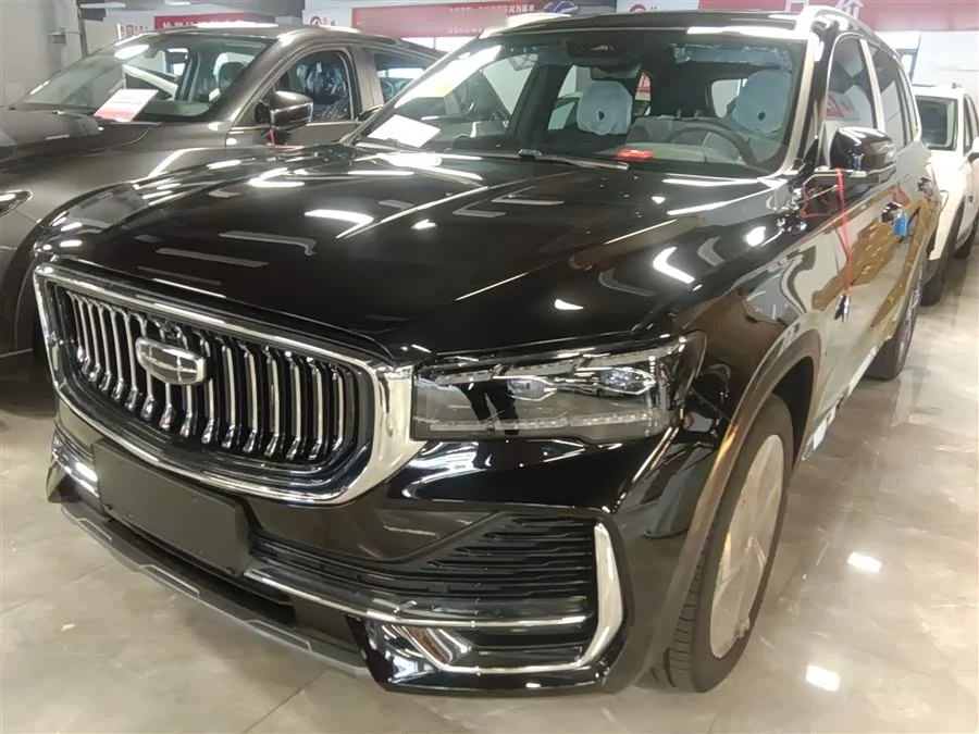 Geely Xingyue L