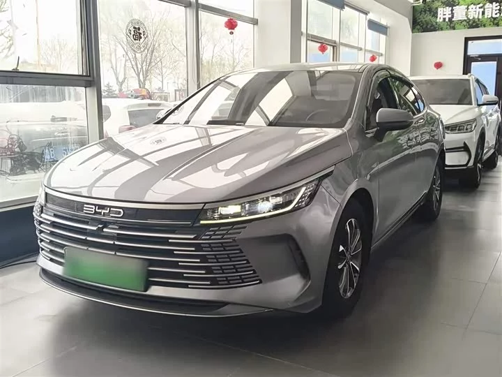 BYD Destroyer 05