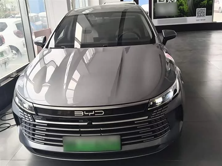 BYD Destroyer 05