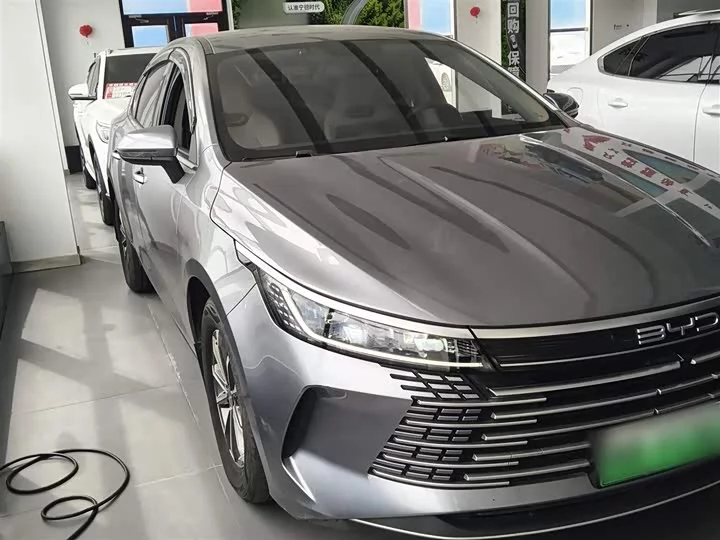 BYD Destroyer 05