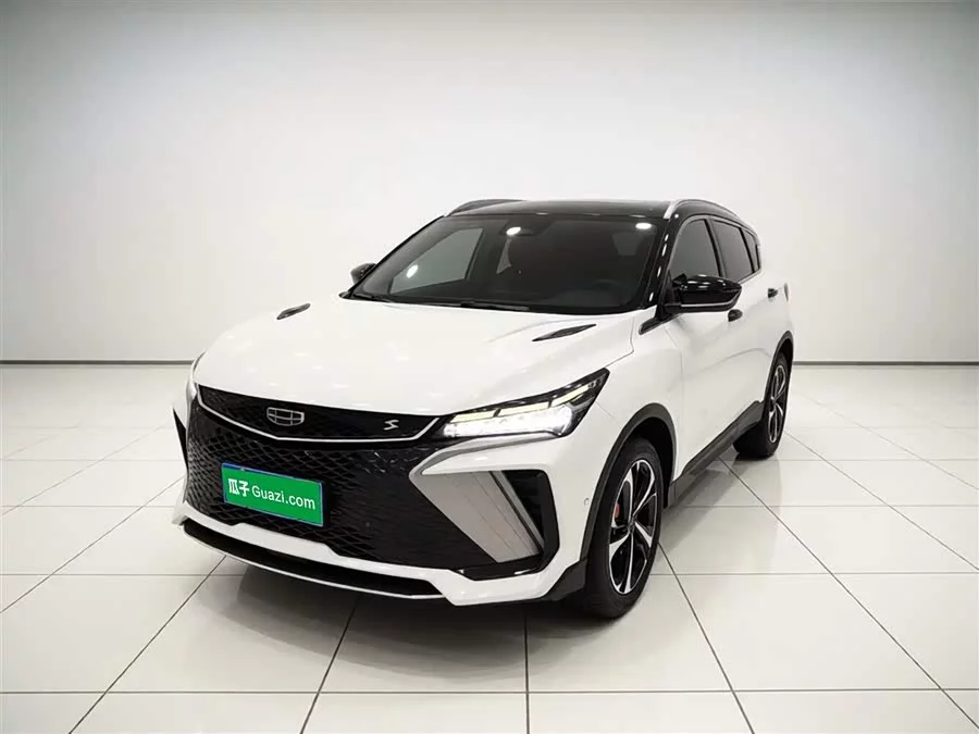 Geely Binyue