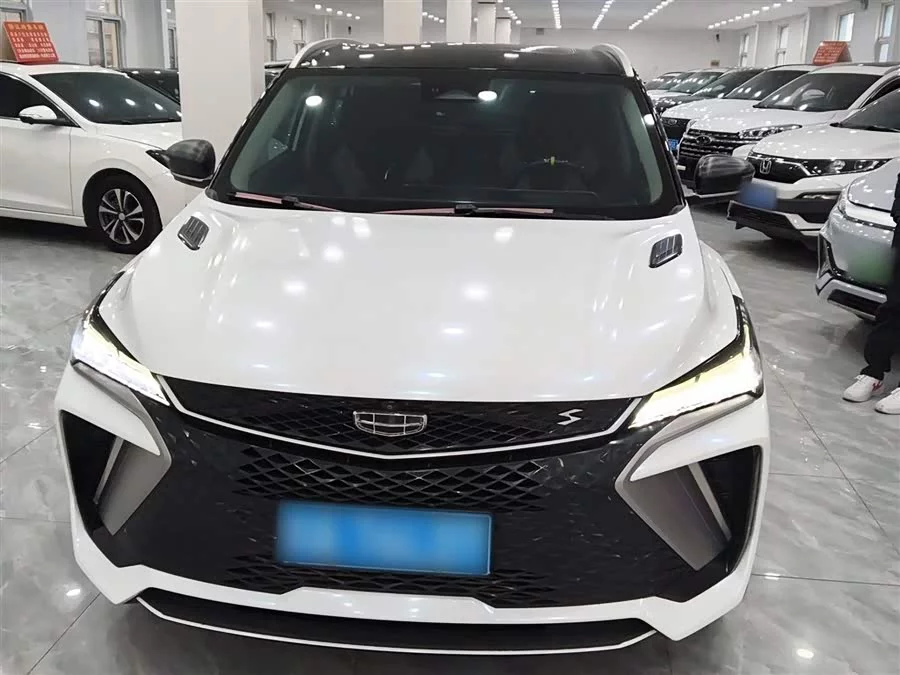 Geely Binyue