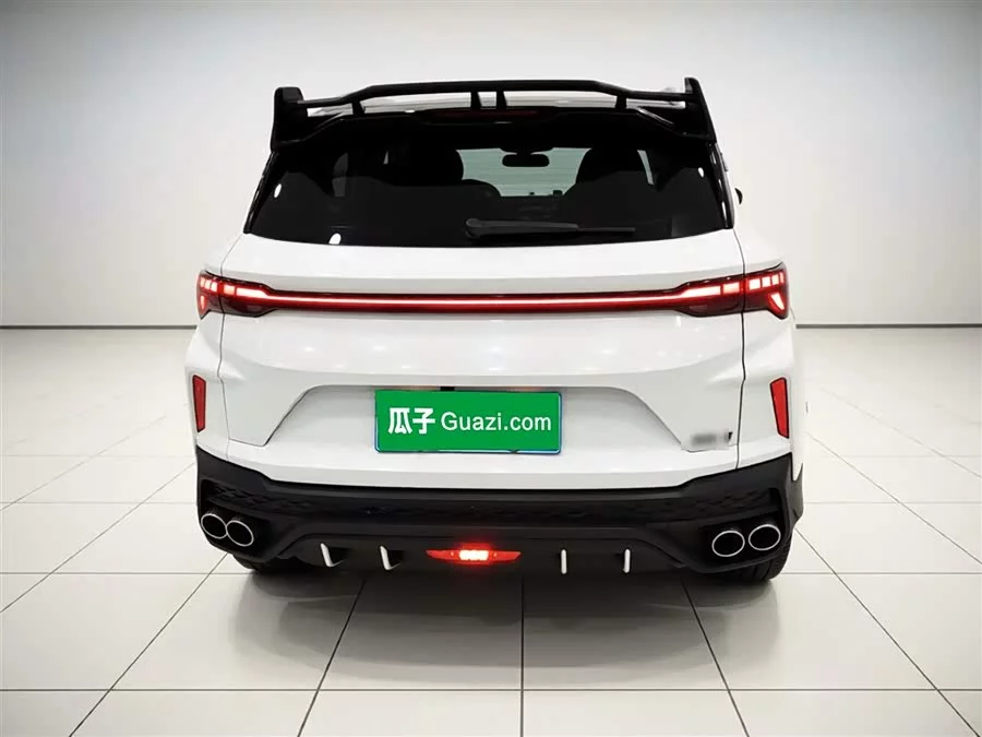 Geely Binyue
