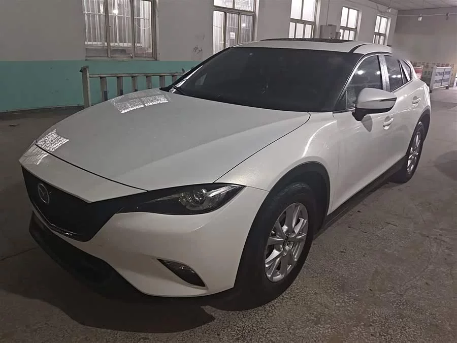 Mazda CX-4