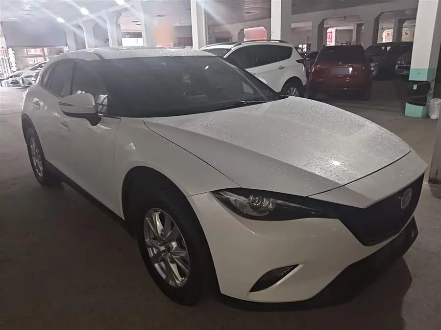 Mazda CX-4