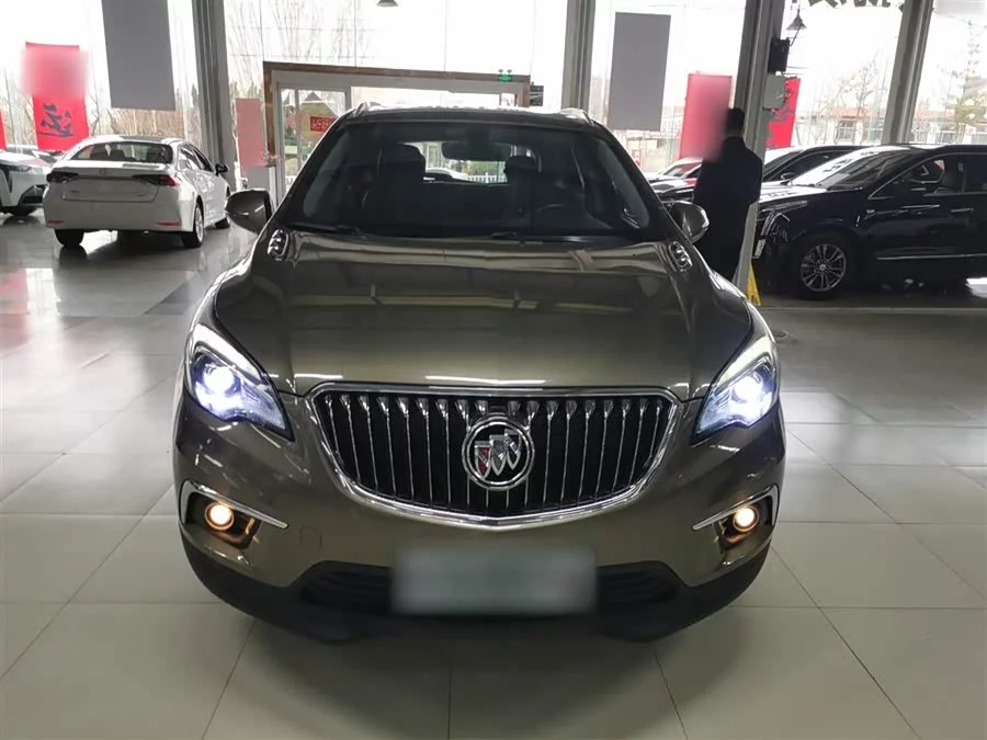 Buick Envision Plus