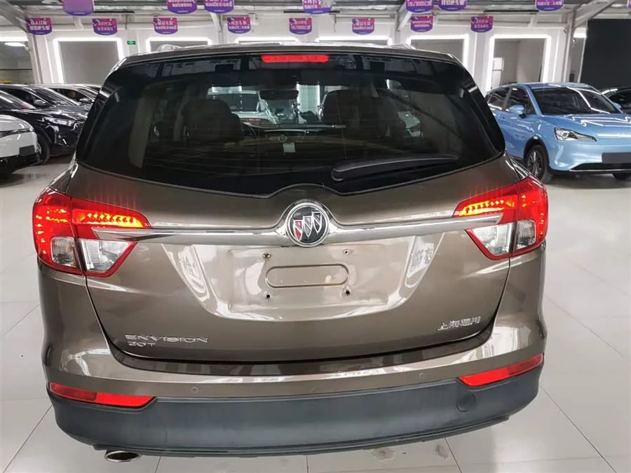 Buick Envision Plus