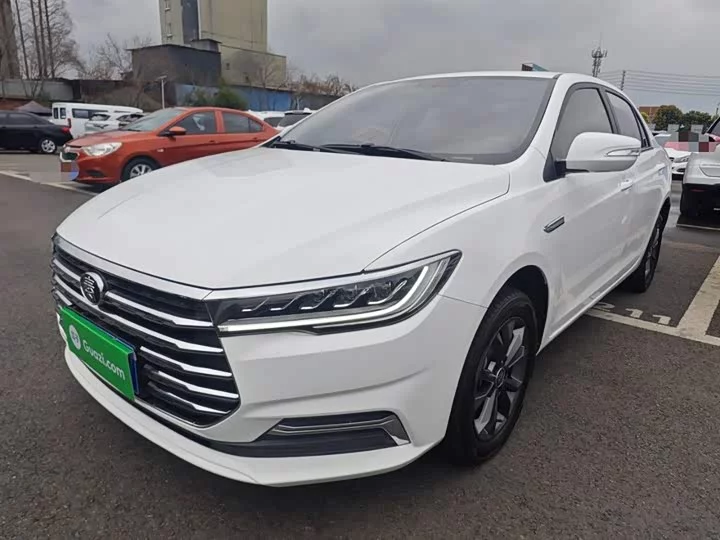 BYD Qin