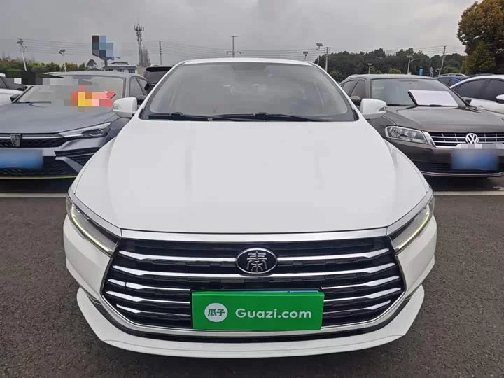 BYD Qin