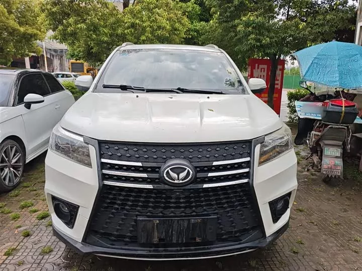 BAIC S7