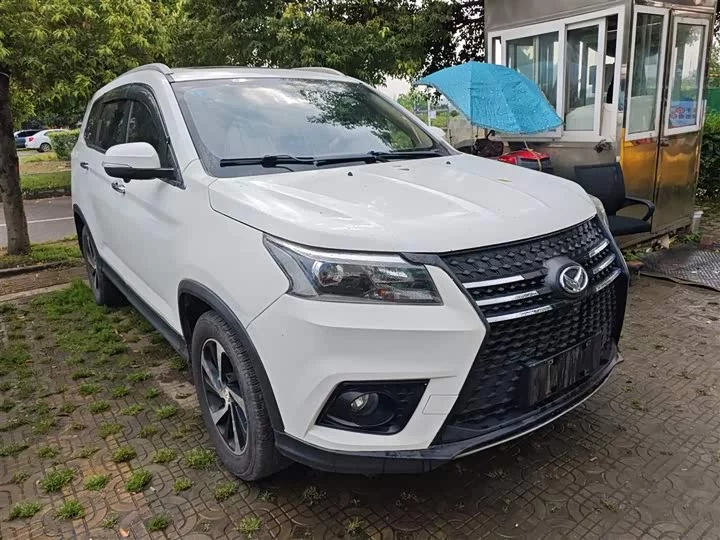 BAIC S7