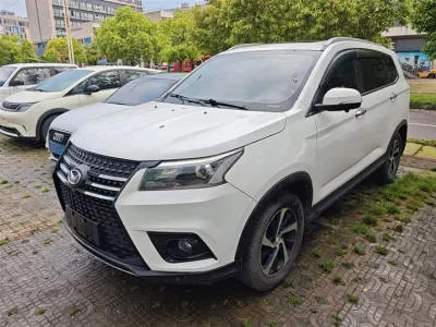 BAIC S7