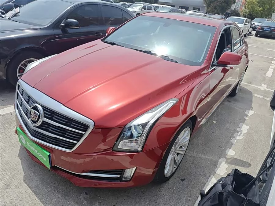 Cadillac ATS-L