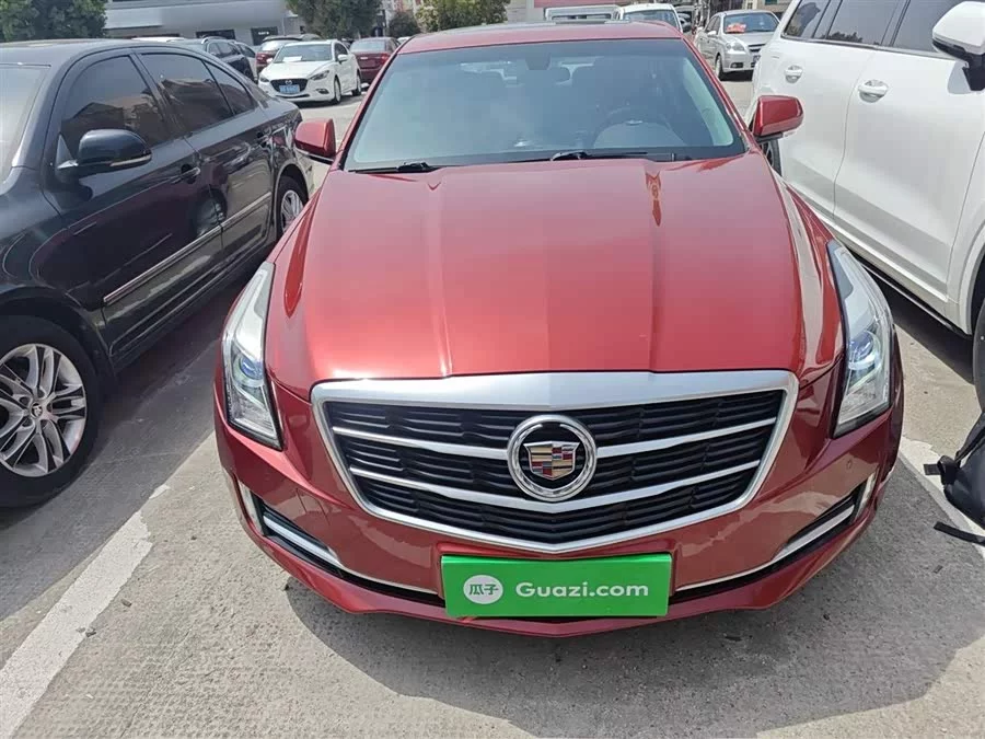 Cadillac ATS-L
