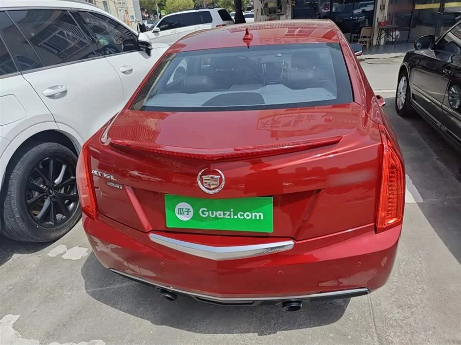 Cadillac ATS-L