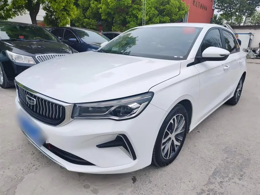 Geely Emgrand
