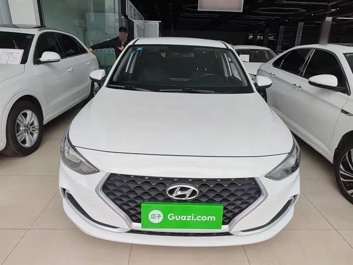 Hyundai Joyful