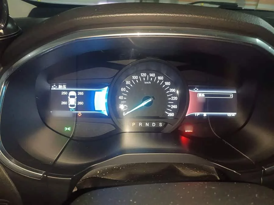 Ford Edge