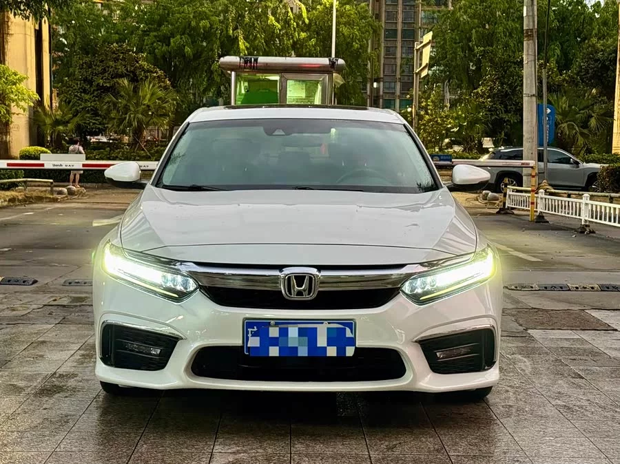 Honda Inspire