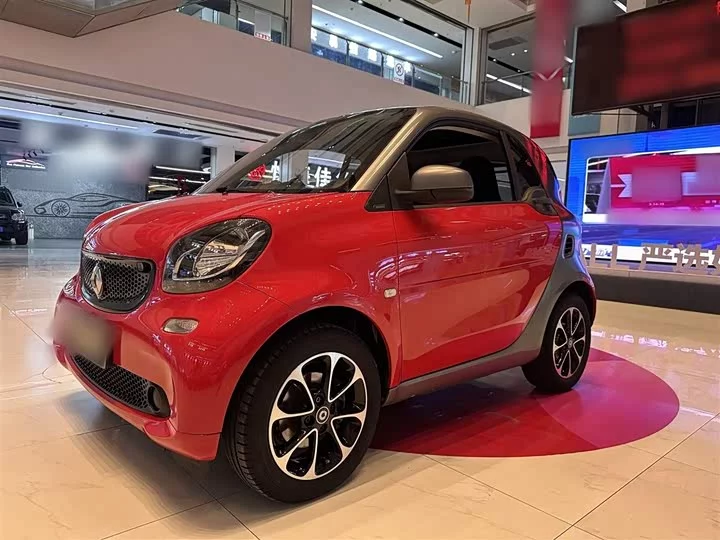smart fortwo