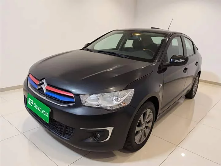 Citroën Elysee