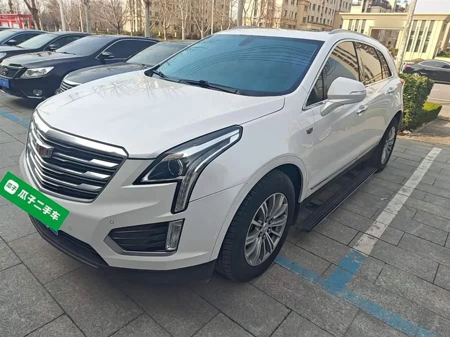 Cadillac XT5